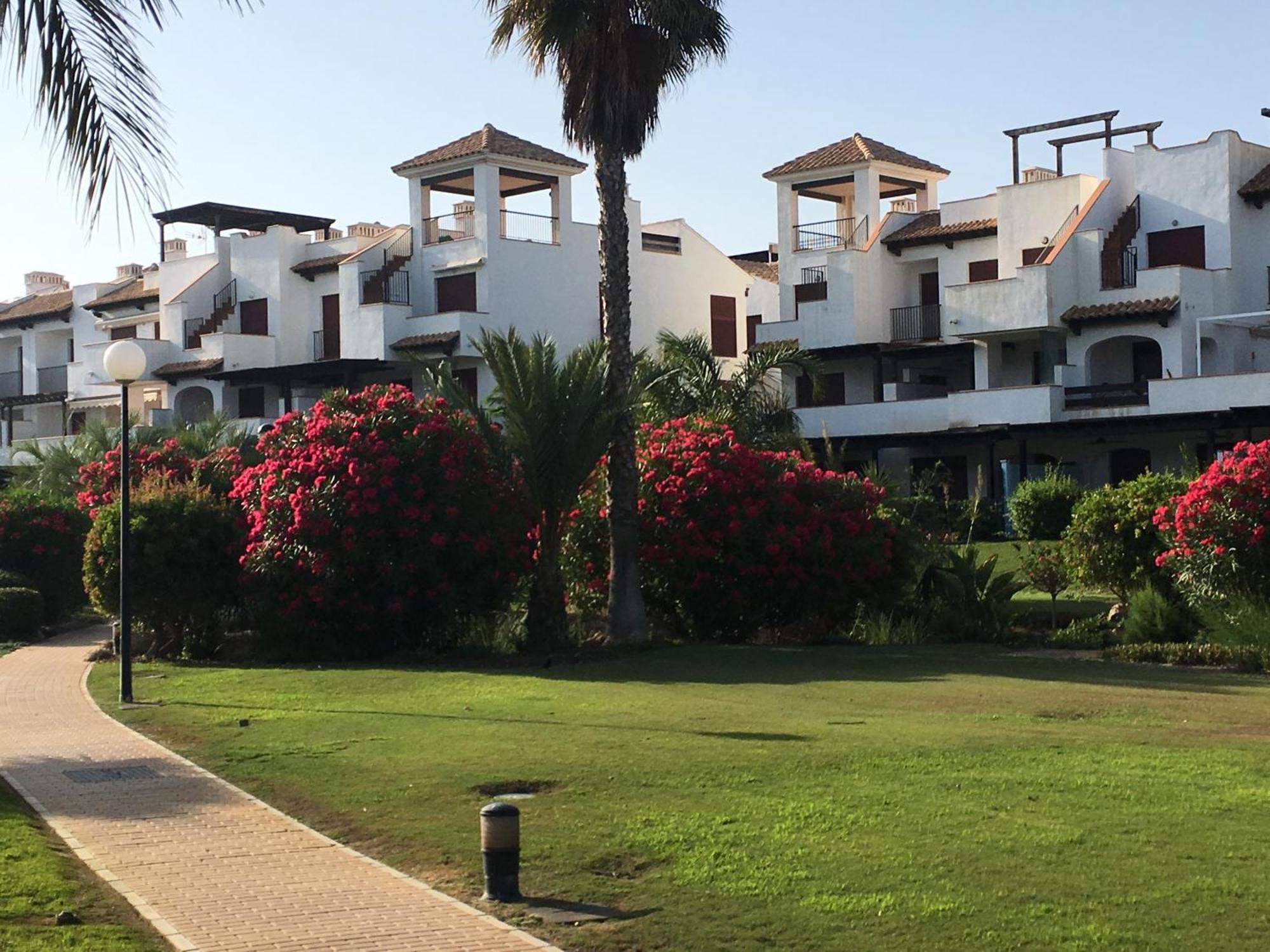 Jardines De Nuevo Vera. A4 - 2B Apartment Exterior foto