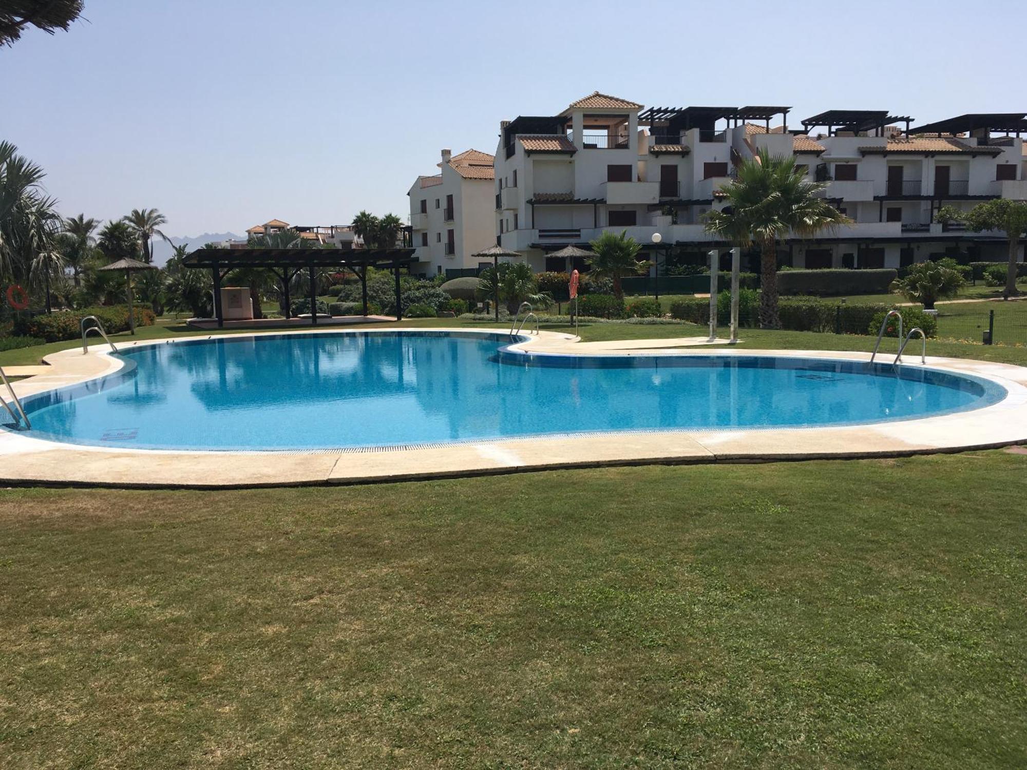 Jardines De Nuevo Vera. A4 - 2B Apartment Exterior foto